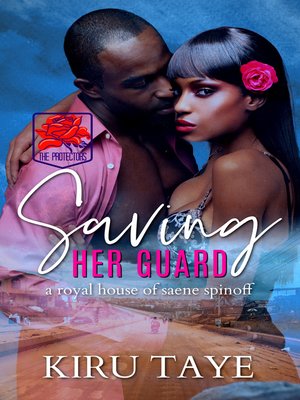cover image of Saving Her Guard